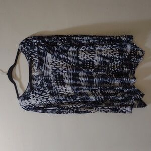 Kensie Women's long sleeve top